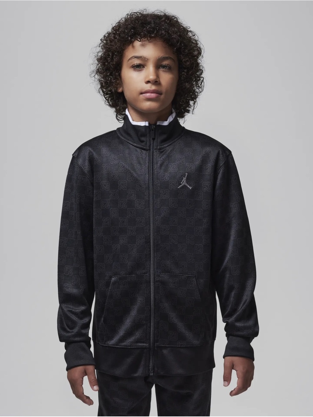 Nike Jordan Older Kids' Monogram Tracksuit Jacket - Polyester
Medium 8/10 - Picture 1 of 7